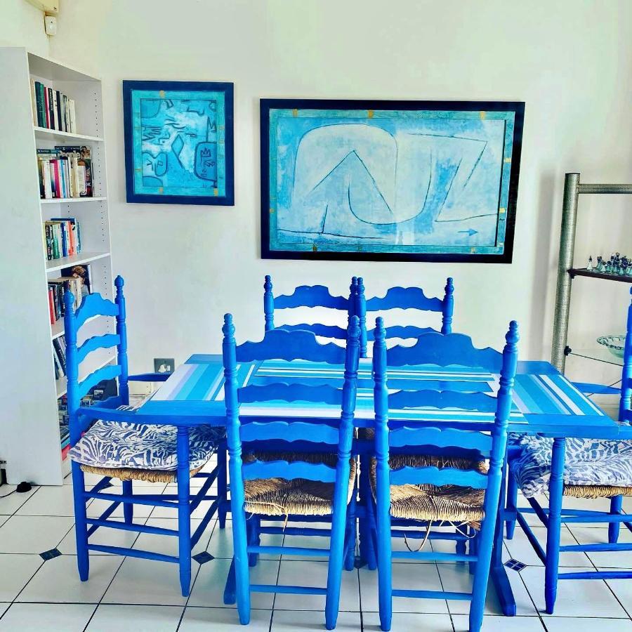 A Heavenly View Apartment มุยเซนแบร์ก ภายนอก รูปภาพ